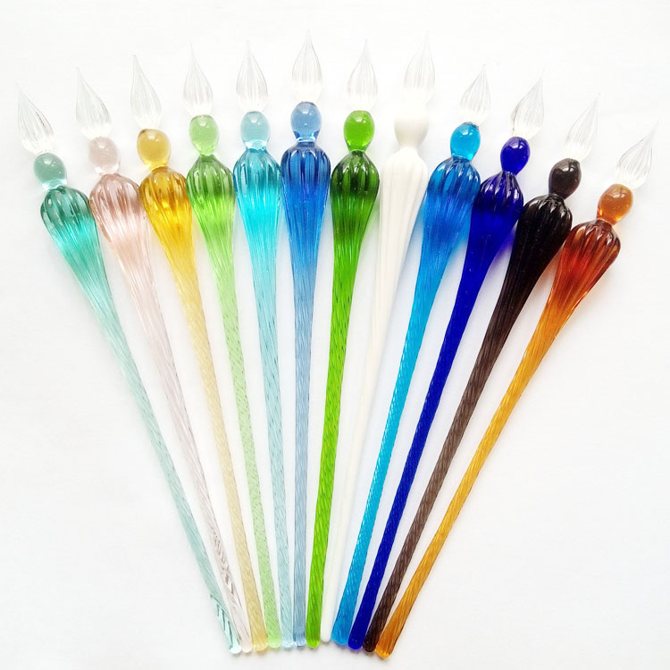 Glass Dip Pen Buy glass dip pen Product on FUNING RING GLASS CRAFTS